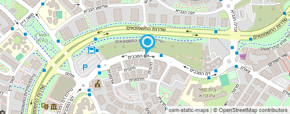 מפת הגעה אל מועדון הגלגיליות