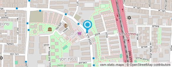 מפת הגעה אל רוני פון Roni Phone מפת הגעה אל רוני פון Roni Phone