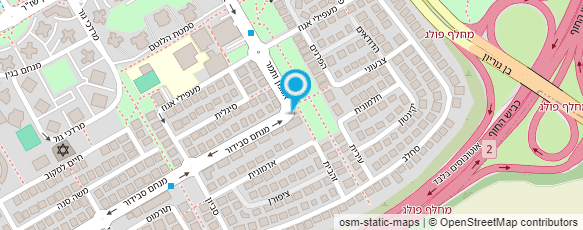 מפת הגעה אל Rebecca Sayada שמלות כלה