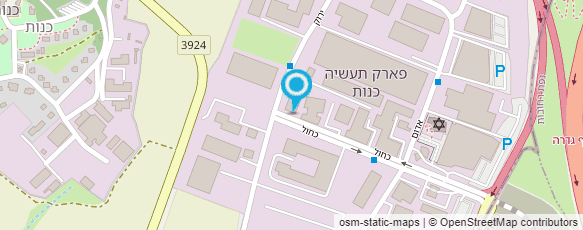 מפת הגעה אל שוק לחיות