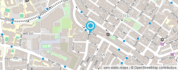 מפת הגעה אל עיתון שופin