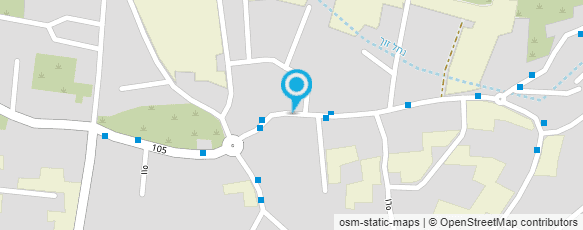 מפת הגעה אל היפרזול עאזם