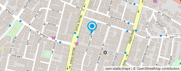 מפת הגעה אל D&S הובלות מפת הגעה אל D&S הובלות