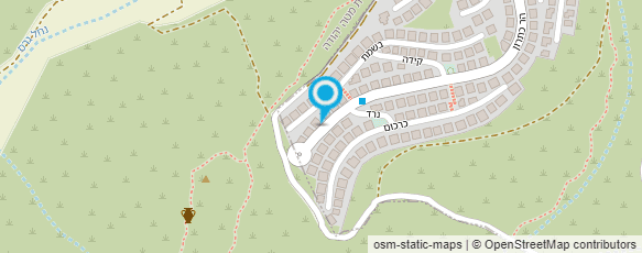 מפת הגעה אל גפני נכסים