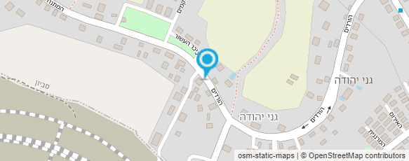 מפת הגעה אל מרכז  ReMovement