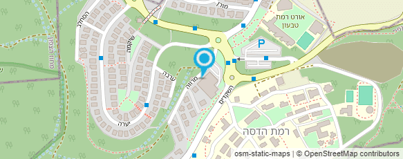 מפת הגעה אל שובל היין