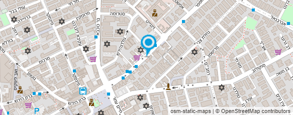 מפת הגעה אל טכנו אליאור זמיר מפת הגעה אל טכנו אליאור זמיר