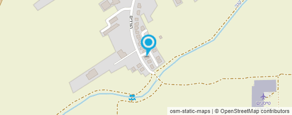 מפת הגעה אל Elianas  עיצוב וחידוש רהיטים