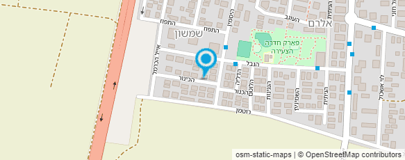 מפת הגעה אל לילך ריגלר - Nlp ודמיון מודרך