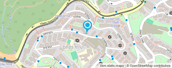 מפת הגעה אל טופ רייט בע"מ