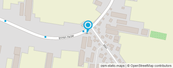 מפת הגעה אל סיגמנט