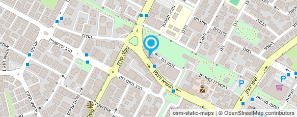 מפת הגעה אל מזרחי&מלכה ושות' -משרד עו"ד