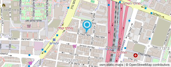 מפת הגעה אל מחזור משכנתא