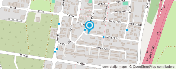 מפת הגעה אל ורוניקה רסקין דולה