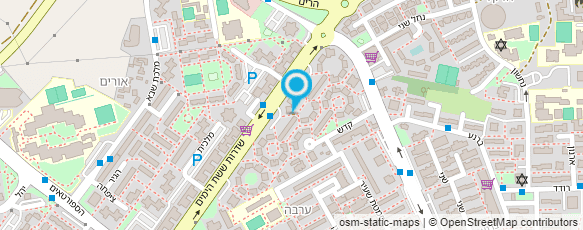 מפת הגעה אל אלפא שרותי חשמל