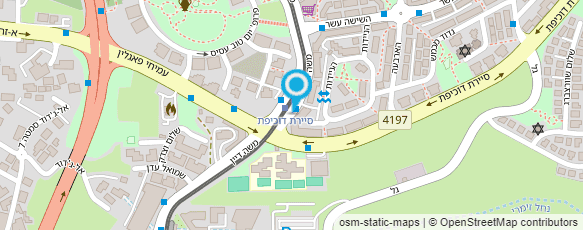 מפת הגעה אל דני הראלי ג'יו ג'יטסו מפת הגעה אל דני הראלי ג'יו ג'יטסו