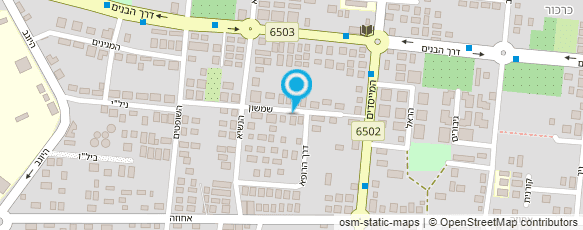 מפת הגעה אל יעל ארבל - טיפול באומנות