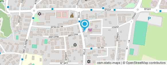 מפת הגעה אל אליה-תשמישי קדושה