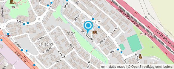 מפת הגעה אל חן סויסה