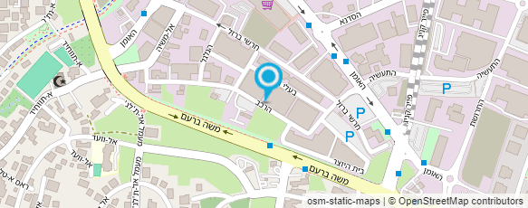 מפת הגעה אל מגה טייר