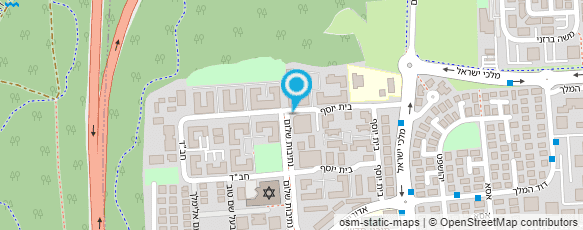 מפת הגעה אל לאומית שירותי בריאות