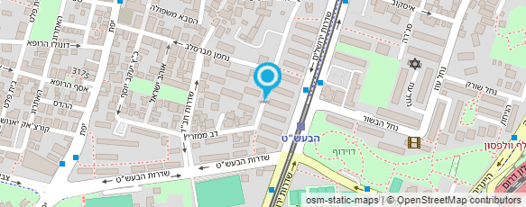 מפת הגעה אל לילך שניר