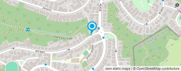 מפת הגעה אל אורי בן גרא עיצוב תכשיטים