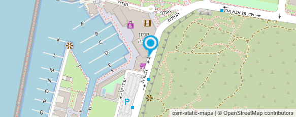 מפת הגעה אל ריץ קרלטון