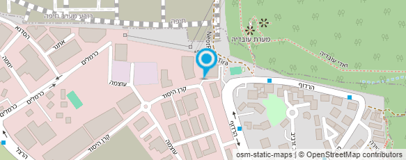 מפת הגעה אל כהן שי בידודים ושיפוצים בע"מ