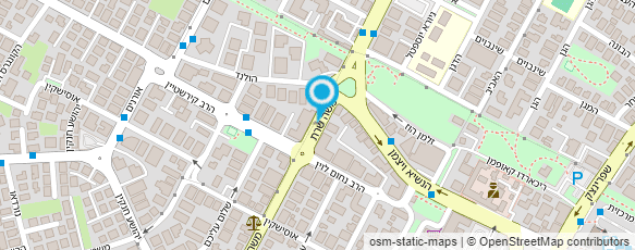 מפת הגעה אל חצ'פורי זיוה