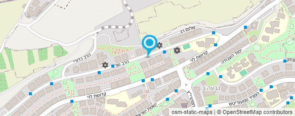 מפת הגעה אל אושרת די ג'יי לנשים