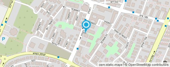 מפת הגעה אל שניצלוס י