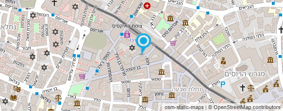 מפת הגעה אל Dc די סי-התכשיט החדש שלי