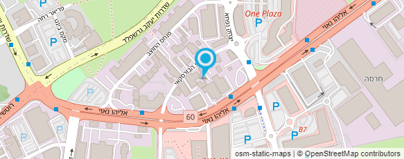 מפת הגעה אל סנדביץ בוטיק