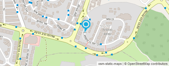 מפת הגעה אל לאומית שירותי בריאות