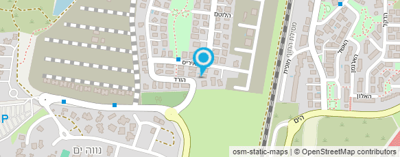 מפת הגעה אל Minyar - צורפות בנייר