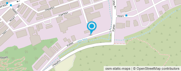 מפת הגעה אל בר גליל סחר 2015 בע"מ