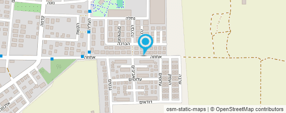 מפת הגעה אל נוי קוסמטיקס