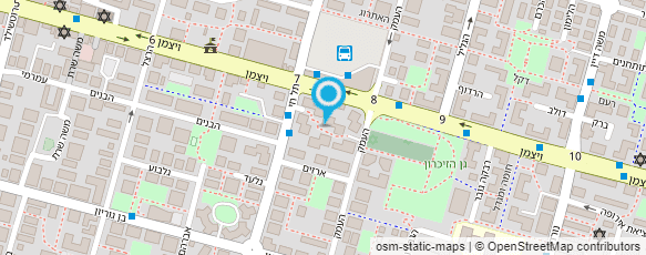 מפת הגעה אל מתוק מעבר לאופק