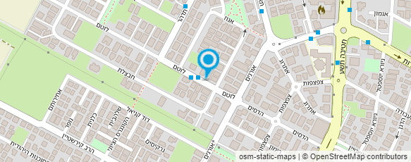 מפת הגעה אל ElectRonic