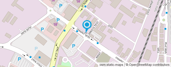 מפת הגעה אל רד משקאות