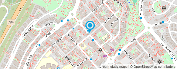 מפת הגעה אל ד"ר מטליצה מיו מד MIO Med