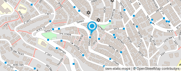 מפת הגעה אל מנעול פרוץ