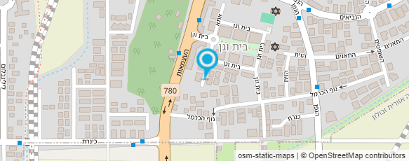 מפת הגעה אל ליאת ציפורנים