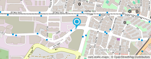 מפת הגעה אל מג'נטה פתרונות הדפסה בע"מ מפת הגעה אל מג'נטה פתרונות הדפסה בע"מ