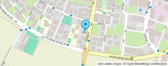 מפת הגעה אל קונדיטוריה קרמל