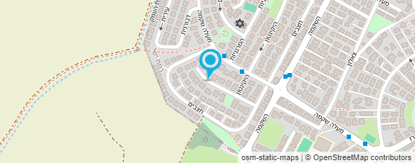 מפת הגעה אל הילה - קליניקה לדיקור ורפואה סינית