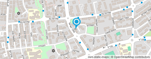 מפת הגעה אל מאפה צרפתי