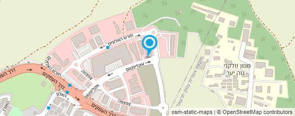 מפת הגעה אל בקבוקים