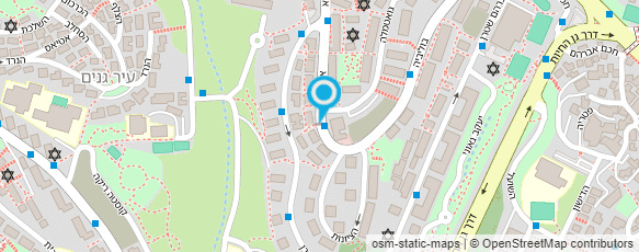 מפת הגעה אל אליס ALICE מפת הגעה אל אליס ALICE